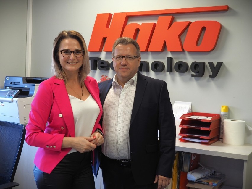 Hako Technology: nowoczesna firma z tradycją                                 