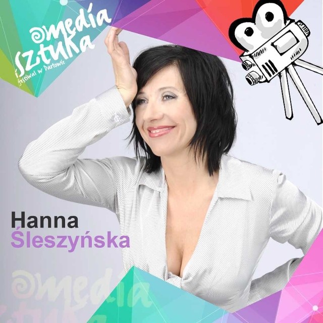 Gościem pierwszego dnia imprezy będzie Hanna Śleszyńska