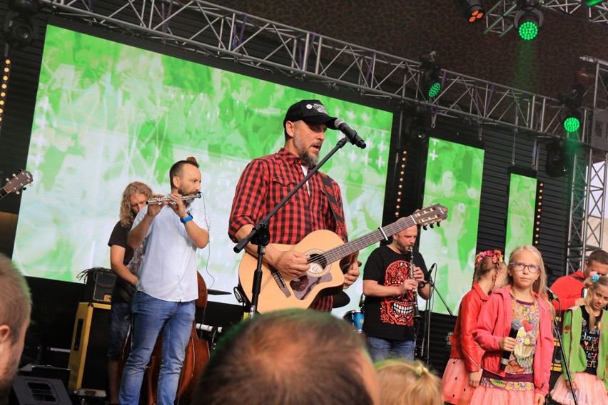 W piątek (13 lipca) w Toruniu rozpoczął się Song of Songs -...