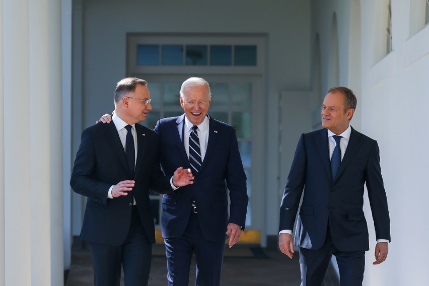 Andrzej Kohut:  Wizyta prezydenta Dudy i premiera Tuska to znaczący sygnał wysłany Putinowi
