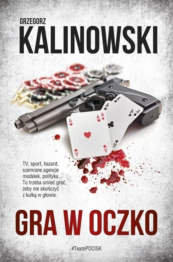 Grzegorz Kalinowski - studiował historię na UW, uczył w LO im. Jana Zamoyskiego, a przez ostatnich 25 lat pracował w mediach. Był korespondentem na wojnie w dawnej Jugosławii, zrealizował teledysk Brygady Kryzys oraz komentował finały piłkarskiej Ligi Mistrzów i Pucharu Polski. Autor filmów dokumentalnych, współtwórca książkowej biografii LucjanaBrychczego.