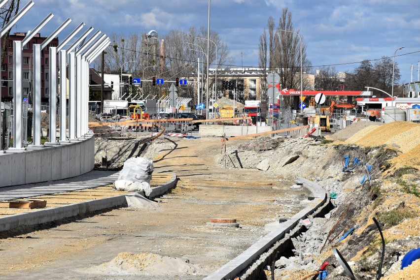 Centrum przesiadkowe Opole Wschodnie. Inwestycja nadal nie...