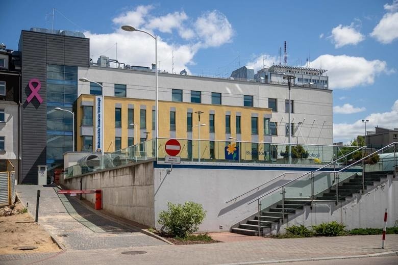 W Białostockim Centrum Onkologii dziś bez potwierdzonych nowych zakażeń. Szpital czeka na wyniki testów pobranych w środę od pracowników