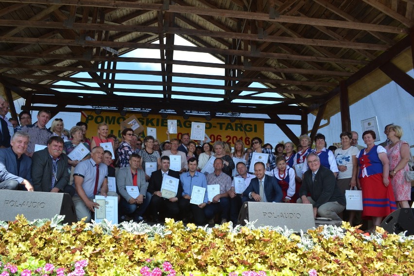 Mistrzowie AGRO odebrali nagrody na targach w Lubaniu [ZDJĘCIA]