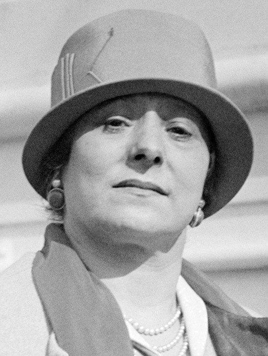 Helena Rubinstein...