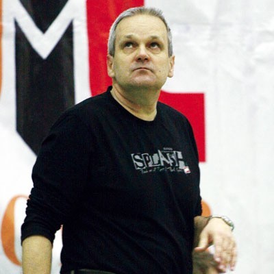 Trener Pronaru Parkiet, Paweł Blomberg