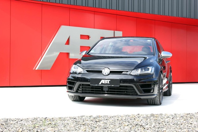 Volkswagen Gold R / Fot. ABT Sportsline