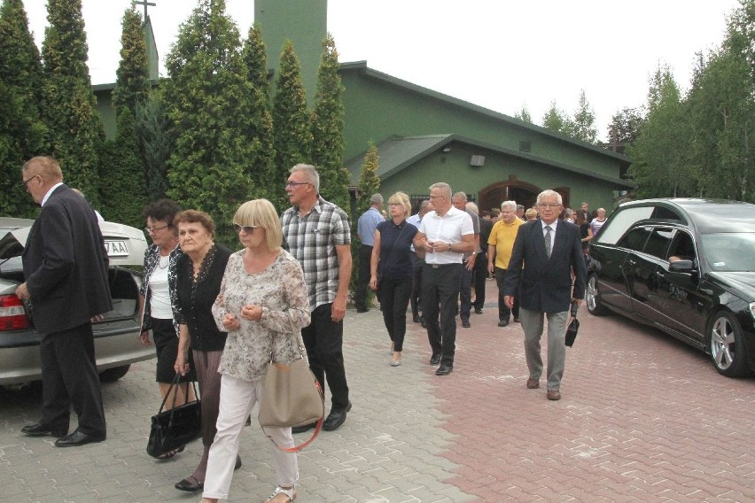 W Kielcach pożegnano Antoniego Chmielnickiego - konstruktora „starów”