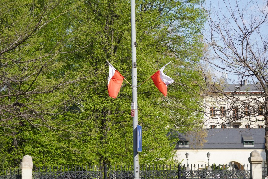 2 maja to od kilku lat Święto Flagi Narodowej....