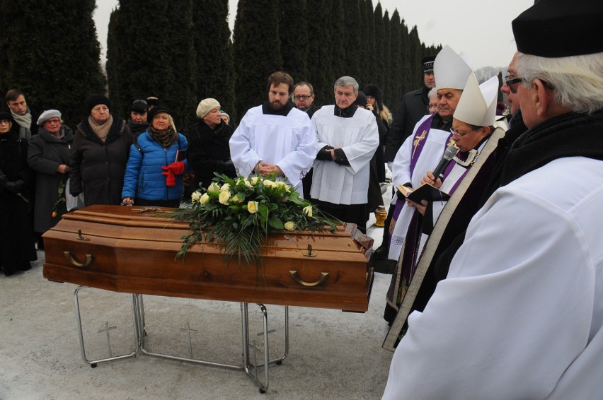 Pożegnanie ks. Malińskiego. Uczył przyjaźni z Bogiem i ludźmi [ZDJĘCIA]