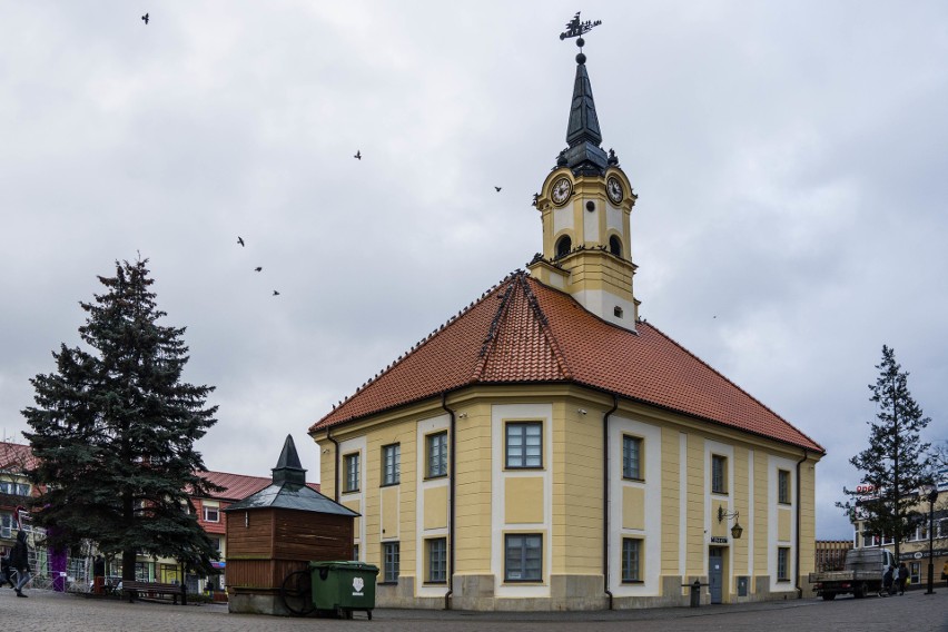 Białystok...