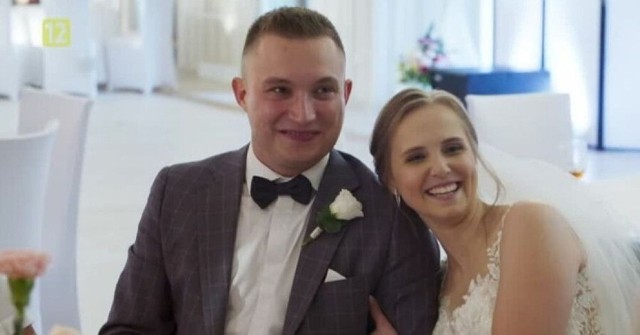 Agnieszka i Kamil pobrali się w programie "Ślub od pierwszego wejrzenia". Pierwsze dni małżeństwa, po podróży poślubnej, spędzają we Włocławku.