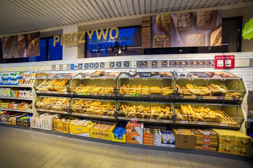 Dziś otwarcie ALDI w Nysie. Sklep po rozbudowie i modernizacji ma większą powierzchnię sprzedaży 