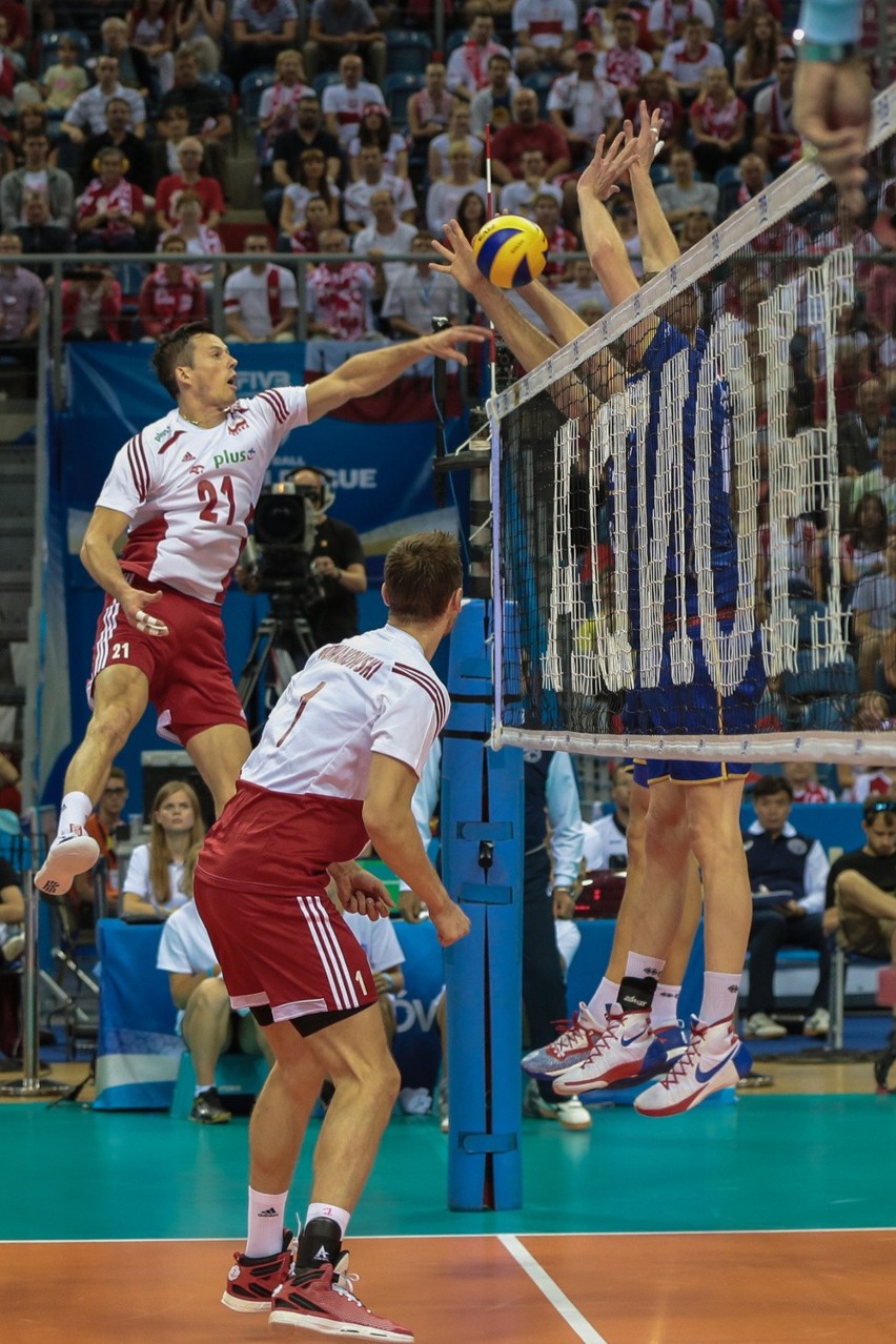 Final Six w Krakowie. Mecz Polska - Francja rozstrzygnął się dopiero w tie-breaku