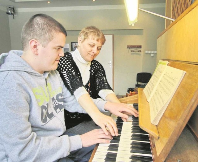 Szkoła Muzyczna dla niewidomych przy ul. Tynieckiej działa od 25 lat