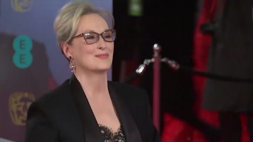 Meryl Streep

Associated Press/x-news
