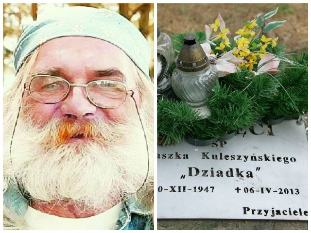 Stanisław Kuleszyński, przez wielu nazywany Dziadkiem, zmarł 6 kwietnia 2013 r.