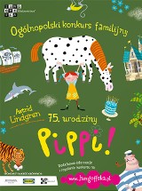 Konkurs familijny: Namaluj Pippi w stylu Michała Anioła, albo napisz limeryk. 