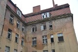 Opuszczony hotel w Żaganiu straszy w samym centrum miasta