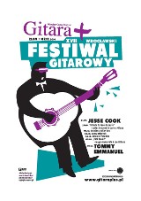XVII Wrocławski Festiwal Gitarowy. Zagra Jess Cook (PROGRAM)