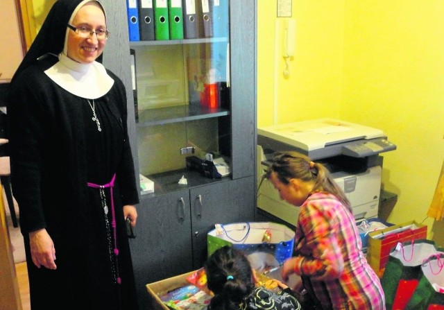 Na prezenty, ale także zwykłą życzliwość  czekają przede wszystkim najmniejsi podopieczni domu dziecka w Denkowie.