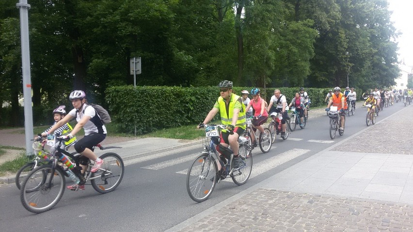 I Jaworznicki Rodzinny Rajd Rowerowy: na starcie ponad 500 rowerzystów [ZDJĘCIA]