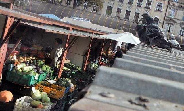 Kto będzie dzierżawcą targowiska na placu Piastowskim? tego dowiemy się po ogłoszeniu wyników przetargu