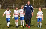 Z Podwórka na Stadion o Puchar Tymbarku. Marcin Maculski z Beniaminka Krosno: Trener surowy, ale... skuteczny [FOTO, WIDEO]