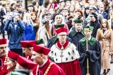 Kraków. Inauguracja roku akademickiego na UJ. Prof. Jacek Popiel: "Świat nas po raz kolejny zaskoczył"