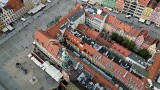 Wrocław z lotu ptaka. Zobacz stolicę Dolnego Śląska z innej niż zwykle perspektywy. Niezwykłe zdjęcia!