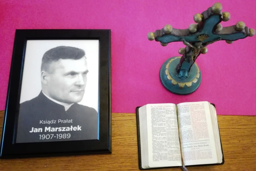 Walczył z alkoholizmem wśród parafian. Zostanie świętym? „Ks. Jan Marszałek był kapłanem pełnym szczerości" ZDJĘCIA