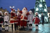 Święty Mikołaj odwiedził Sępólno Krajeńskie [zdjęcia]