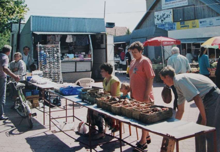 Sokółka - bazar