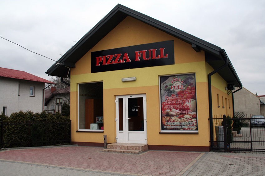 Pizzeria Full Pizza...