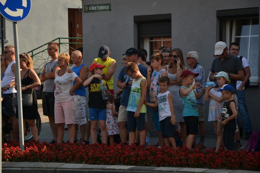 Tour de Pologne w Żorach - mieszkańcy tłumnie kibicowali ZDJĘCIA