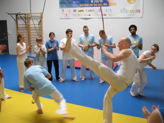 Capoeira Unicar Koszalin