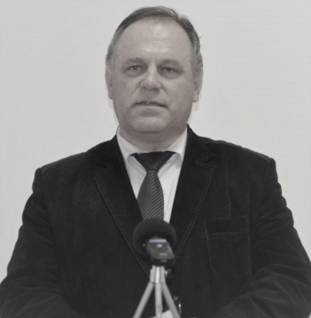 Zbigniew Szczerbik (1968-2020)