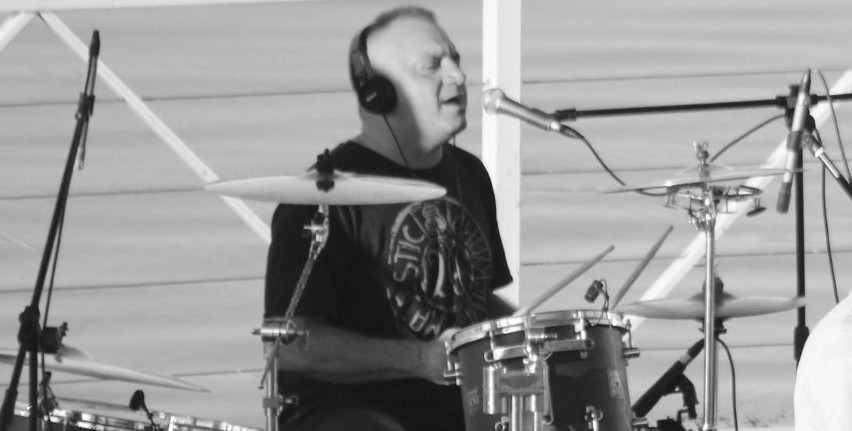 Nie żyje muzyk Tomasz Wawrzonkoski, włocławski perkusista.