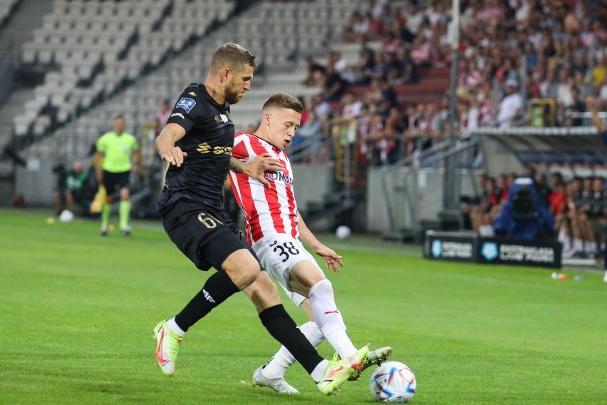 Jesienią Cracovia pokonała Koronę 2:0