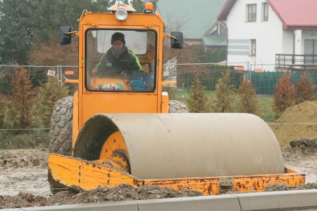 Budowa parkingów na osiedlu Leśnym i Bartodziejach realizowana jest w ramach Bydgoskiego Budżetu Obywatelskiego.