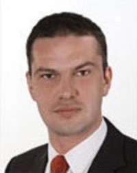 Wiceminister zdrowia Jakub Szulc