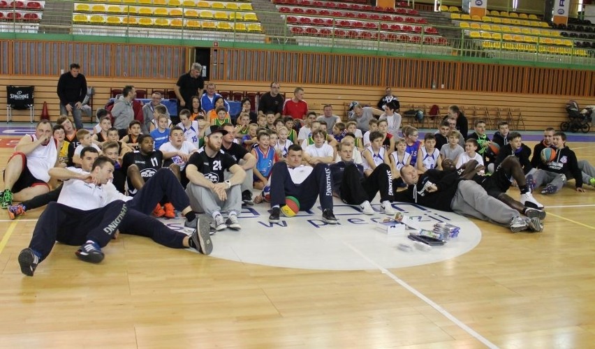 Radom Basket Camp