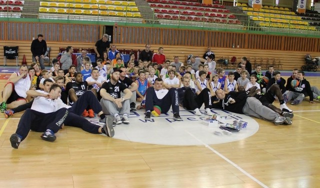 Radom Basket Camp