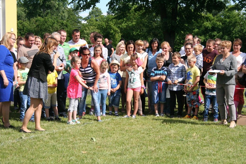 Stary Lubotyń. II Piknik Rodzinny. Mali i duzi bawili się w niedzielne popołudnie (zdjęcia)