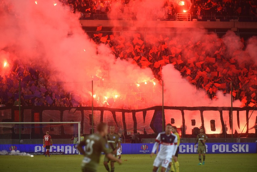 Górnik Zabrze - Legia Warszawa