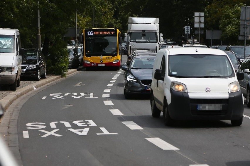 Buspas na Podwalu działa od tygodnia