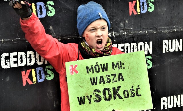 To wyzwanie dla dzieci i młodzieży, ale emocje przeżywają także rodzice. Tak było w 2020 roku na Kocierzu koło Andrychowa, więc zapewne podobnie będzie w Alwerni.