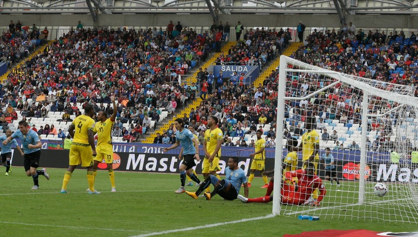 Copa America 2015: Urugwaj - Jamajka 1:0