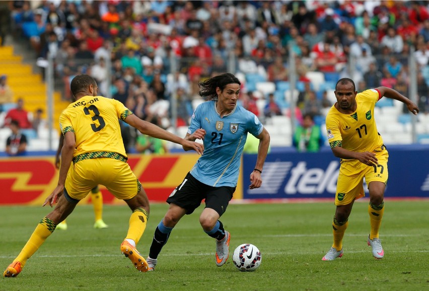 Copa America 2015: Urugwaj - Jamajka 1:0