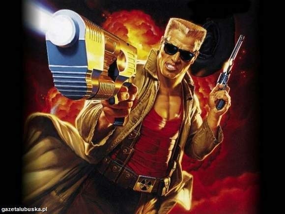 Duke Nukem to najbardziej niepokorny i najczęściej cytowany bohater na rynku gier komputerowych.